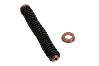 Wheaton Arms Glock 19 Gen 4-5 Recoil Spring comes in copper